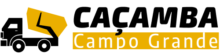 logo caçamba campo grande